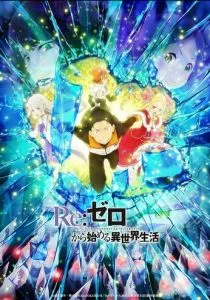 Re: Zero – жизнь с нуля в другом мире смотреть онлайн