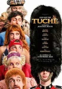 Семейка с приветом 5: Боже, храни Туше смотреть онлайн
