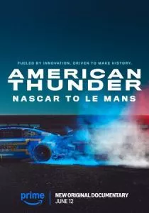 Американский гром: NASCAR в Ле-Мане смотреть онлайн