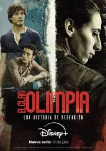 Клан Олимпия 6 серия смотреть онлайн