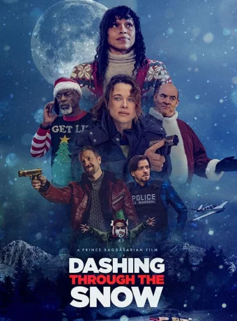 С ветерком по снегу смотреть онлайн