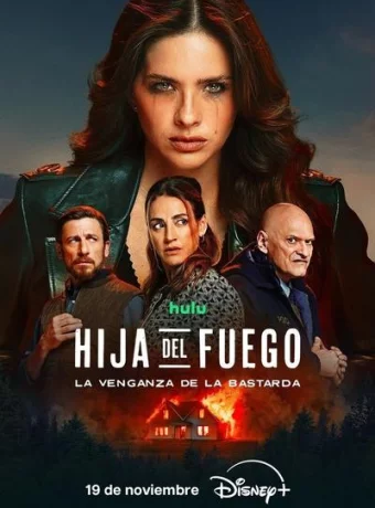 Дочь огня: месть бастарды смотреть онлайн