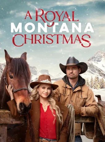 Королевское Рождество в Монтане смотреть онлайн