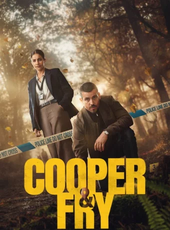 Купер и Фрай смотреть онлайн