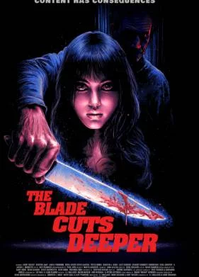 Лезвие ранит глубже смотреть онлайн