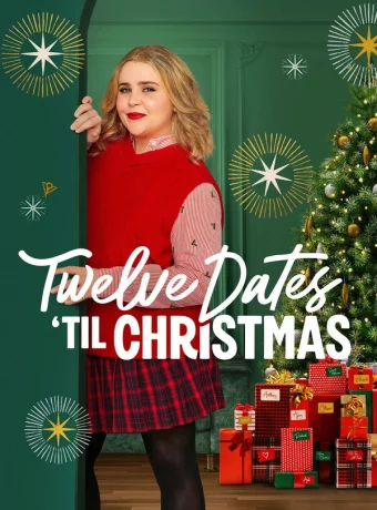 Двенадцать рождественских свиданий смотреть онлайн