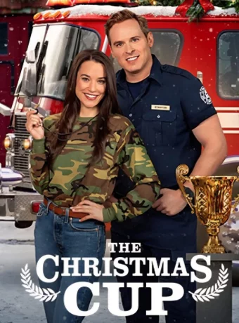 Рождественский кубок смотреть онлайн