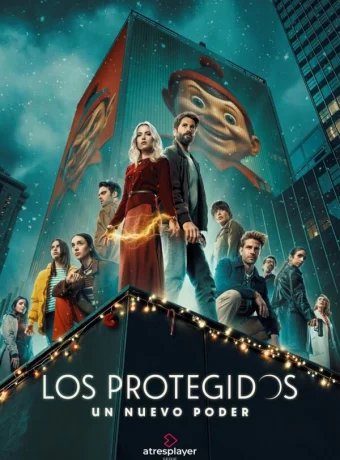 Защищенные: Новая Сила смотреть онлайн