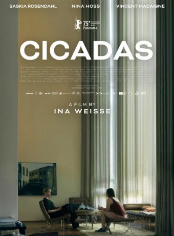 Цикады смотреть онлайн