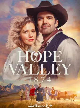 Долина надежды: 1874 смотреть онлайн
